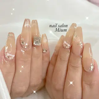 ネイル nail salon Miumのネイルデザイン
