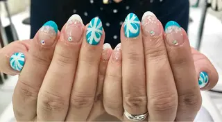 ネイル Charme. NOBUKOのネイルデザイン