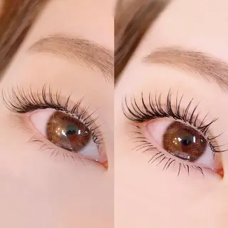 マツエク・マツパ n Yukari.のマツエク・マツパデザイン