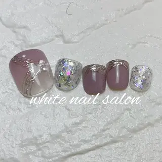 ネイル white nail salonのネイルデザイン