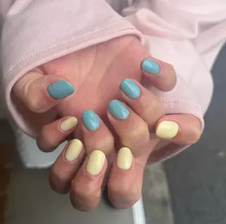 ネイル AT.1011(アトリエテンイレブン)所属・AT.1011 (ハルカ)のネイルデザイン