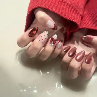 ネイル jrネイリスト💫 mimiのネイルデザイン