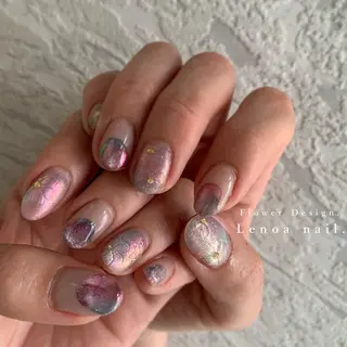 ネイル nailsalon Lenoaのネイルデザイン