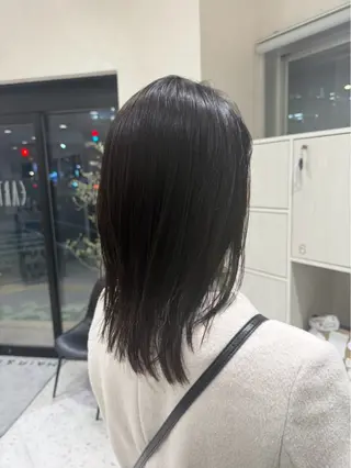 カラー 近藤ジョン /ケアカラーリストのヘアスタイル