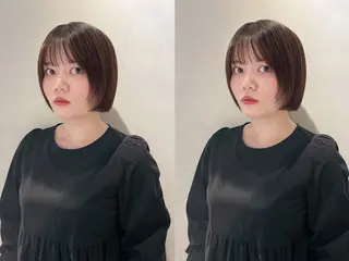 ショート 宮城 星のヘアスタイル