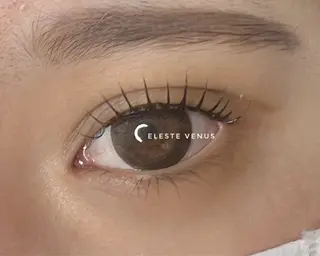 マツエク・マツパ 🧸Celeste Venusのマツエク・マツパデザイン
