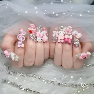 ネイル Nova Nailのネイルデザイン