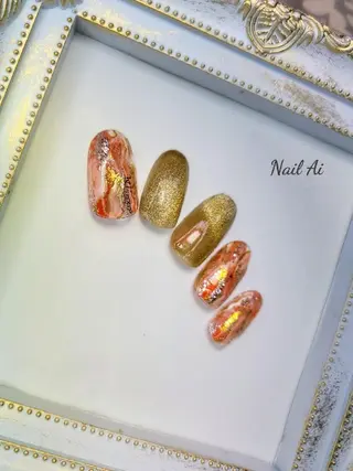 ネイル Nail  Ai    のネイルデザイン