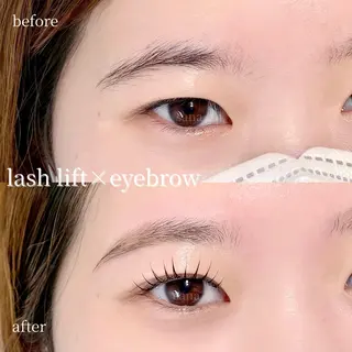 アイブロウ 〖那覇/ベラルーナ〗 sanaの眉毛・アイブロウイメージ