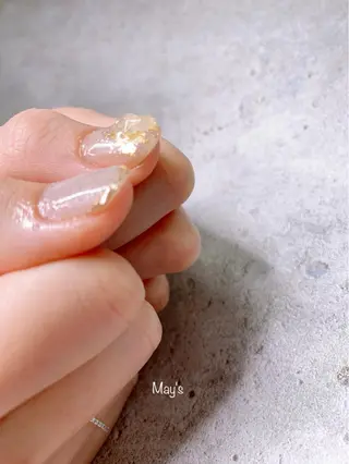 ネイル nail salon May'sのネイルデザイン