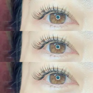 マツエク・マツパ Doluce ドルーチェのマツエク・マツパデザイン