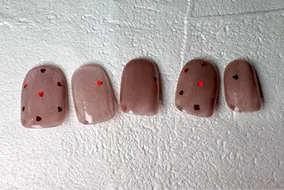 ネイル nail salon quartettoのネイルデザイン