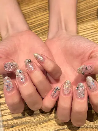 ネイル REPLENDA/ azusa(石井梓)のネイルデザイン