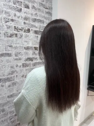 ロング yuuka charmのヘアスタイル