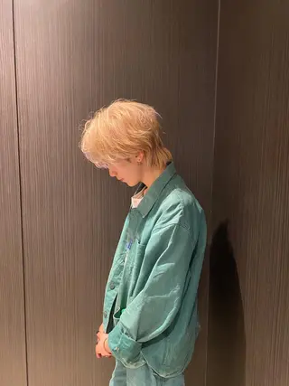 ショート カラー mai / linoah˚✧のヘアスタイル