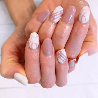 ネイル ono megumiのネイルデザイン