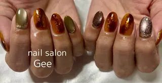 ネイル nail salon geeのネイルデザイン