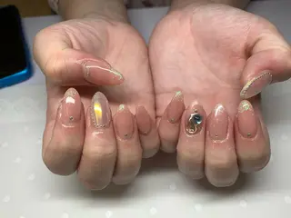 ネイル my nail plus野江内代のネイルデザイン