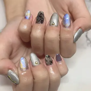 ネイル Artgallery YUKIのネイルデザイン