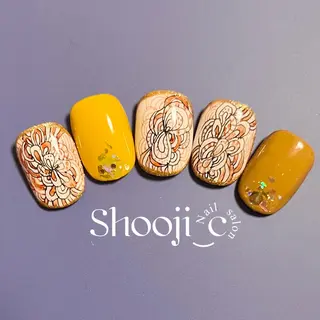 ネイル Shooji_c Nail salonのネイルデザイン
