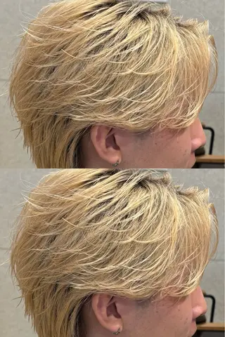 カラー メンズ 泉　将太/メンズ特化 /メンズパーマのヘアスタイル