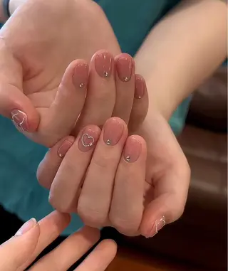 ネイル めぐみのネイルサロン keikoのネイルデザイン