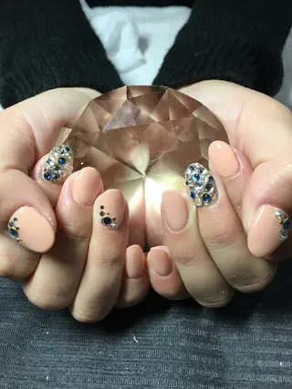 ネイル GENDER hair &eyeのヘアスタイル