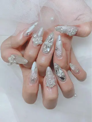 ネイル 宮本 里奈のネイルデザイン