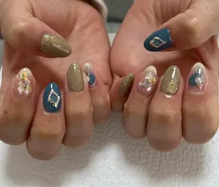 ネイル nail M&Tのネイルデザイン