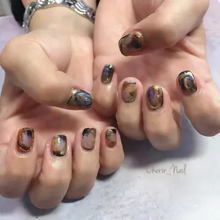 ネイル Cherirnail kaoriのネイルデザイン