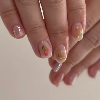 ネイル hocco nailのネイルデザイン