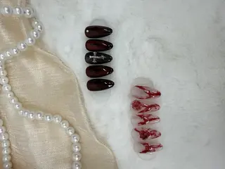 ネイル 🩵Minmin nail salonのネイルデザイン