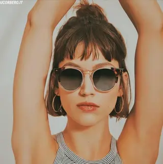 ショート 小滝 楓のヘアスタイル