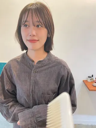 ショート 田口 武英のヘアスタイル