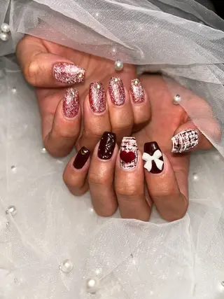 ネイル ✴︎ Delightのネイルデザイン