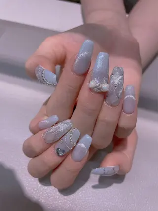 ネイル エムズ ハヤシのネイルデザイン