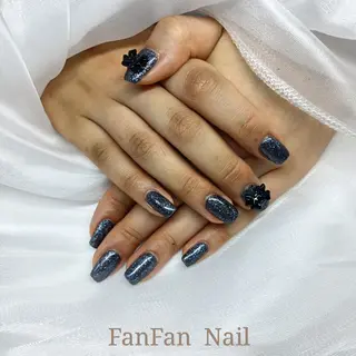 ネイル RUE FANFANNAILのネイルデザイン