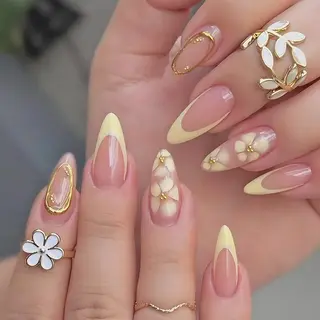 ネイル RINN ANA.CHUOのネイルデザイン