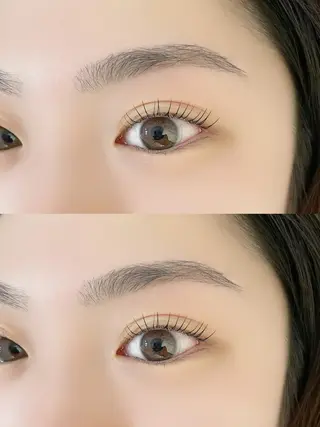 マツエク・マツパ de Grace Amiのマツエク・マツパデザイン