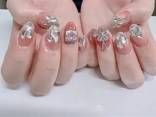ネイル OK Nailのネイルデザイン