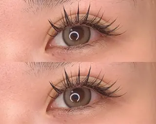 マツエク・マツパ Eyelash Salon IROのマツエク・マツパデザイン