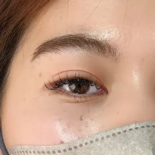 マツエク・マツパ 菊田 未来のマツエク・マツパデザイン