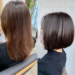 ショート ショート特化✂︎門脇 ~広がらない髪へ~のヘアスタイル