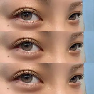 マツエク・マツパ EARTH紫竹山店 植木汐織のマツエク・マツパデザイン