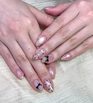 ネイル nail circlesのネイルデザイン