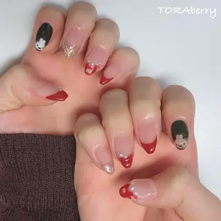 ネイル ネイリスト なつみのネイルデザイン