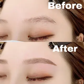 アイブロウ THE BALM 南越谷店🤍和田の眉毛・アイブロウイメージ
