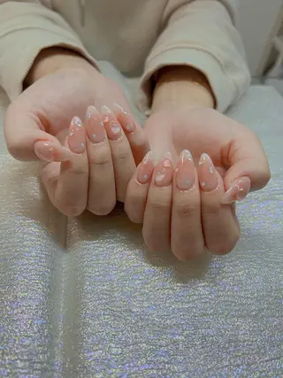 ネイル Yu na💖💕のネイルデザイン