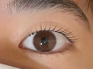 マツエク・マツパ 萩原 有以のマツエク・マツパデザイン