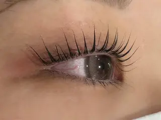 マツエク・マツパ akari 💡のマツエク・マツパデザイン